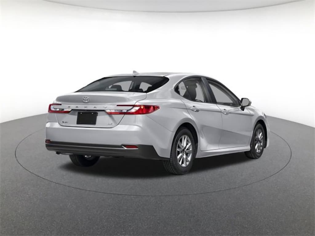 New 2026 Toyota Camry LE Sedan
