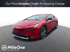 2026 Toyota Prius XLE Hatchback