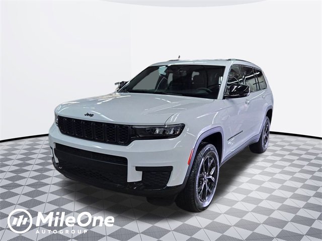 2024 Jeep Grand Cherokee L