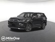  Toyota Grand Highlander Hybrid