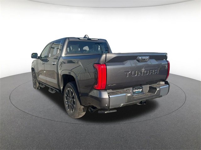 2026 Toyota Tundra Limited CrewMax photo 3
