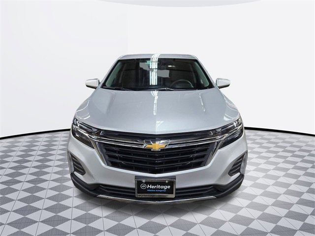 Used 2022 Chevrolet Equinox LT with VIN 3GNAXUEV0NL230778 for sale in Owings Mills, MD