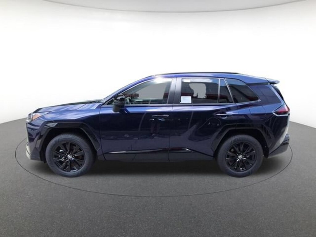 New 2026 Toyota RAV4 Plug-in Hybrid SE SUV