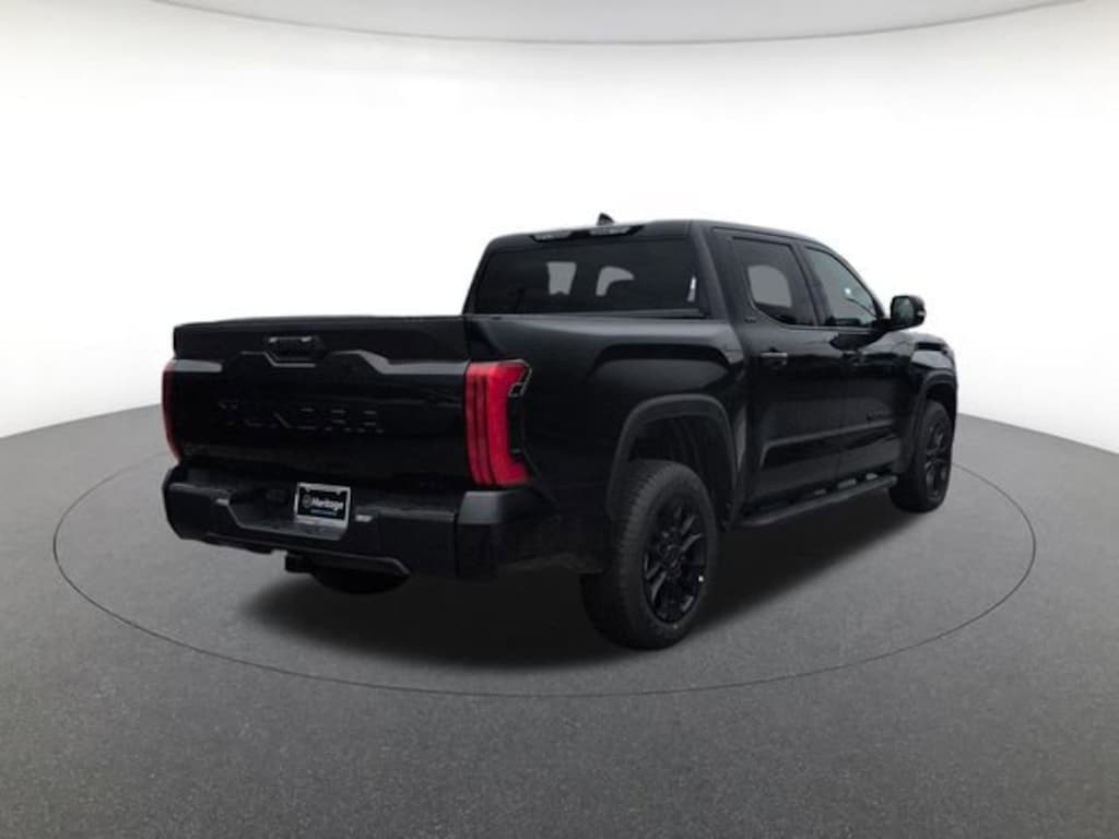 New 2026 Toyota Tundra SR5 Truck CrewMax