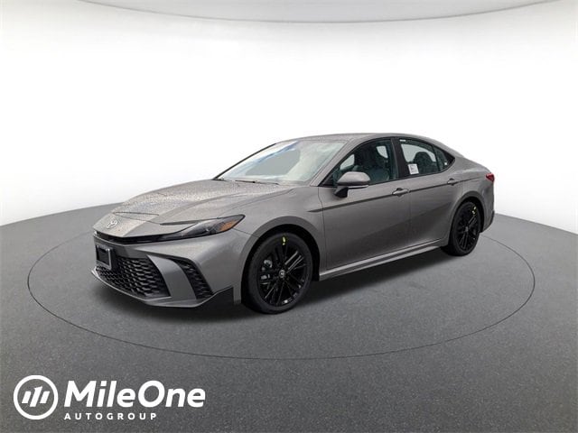 2026 Toyota Camry Sedan 