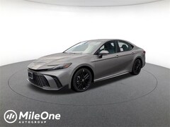 2026 Toyota Camry SE Sedan