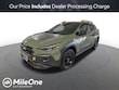  Subaru Crosstrek