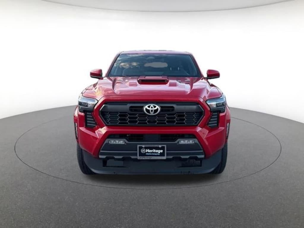 Used 2024 Toyota Tacoma TRD Sport Truck