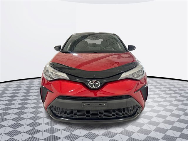 2021 Toyota C-HR Nightshade Edition photo 2