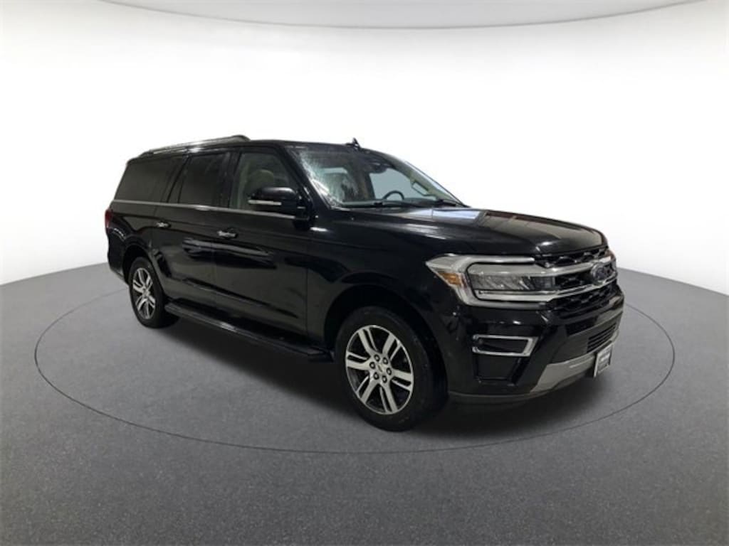 Used 2024 Ford Expedition Max Limited Sport Utility
