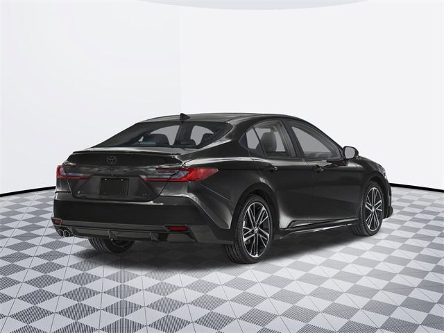 2025 Toyota Camry XSE photo 2