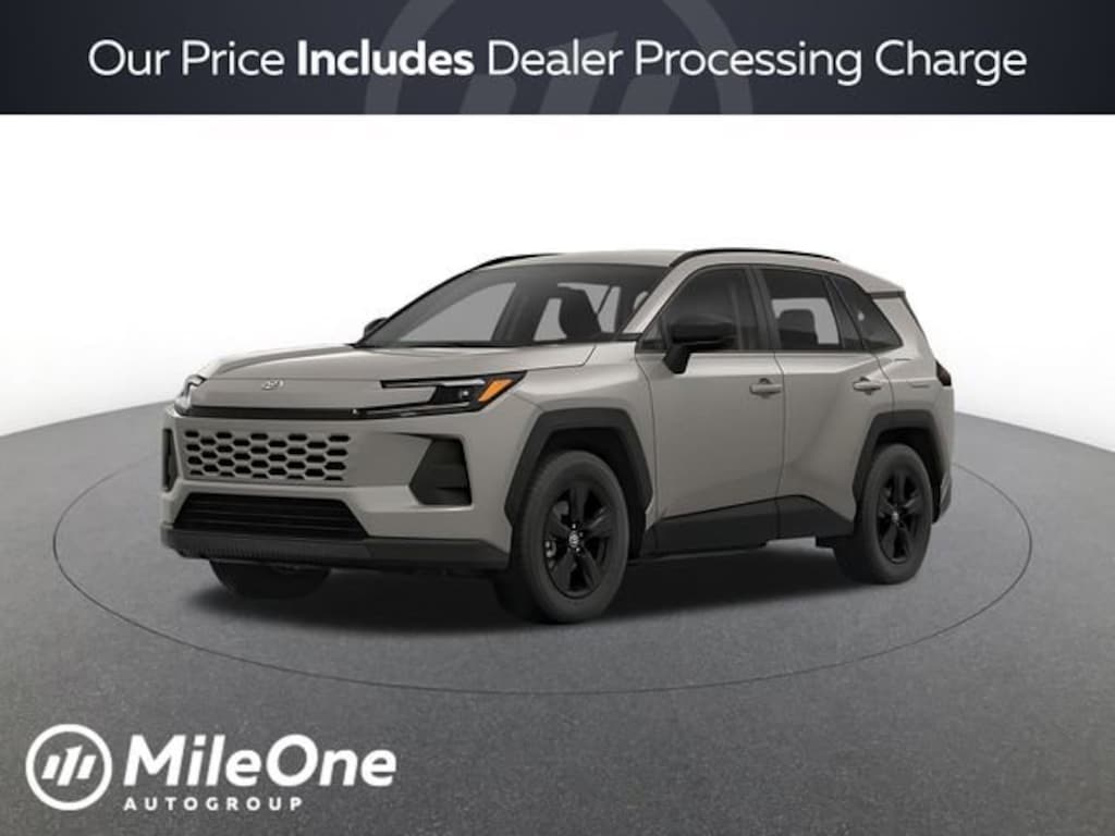 New 2026 Toyota RAV4 XLE Premium SUV