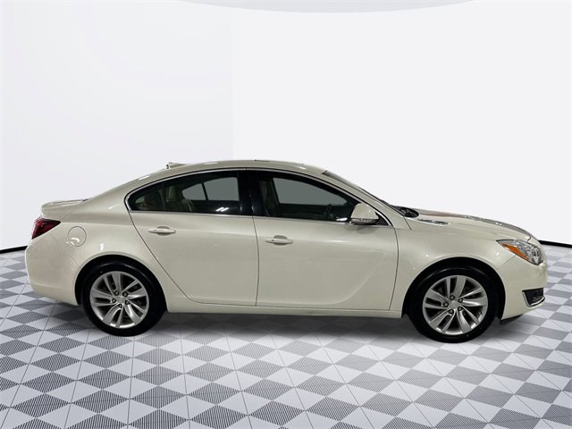 2015 Buick Regal Turbo Premium I photo 4
