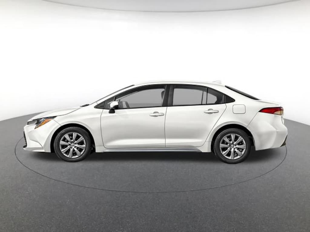 New 2026 Toyota Corolla LE Sedan