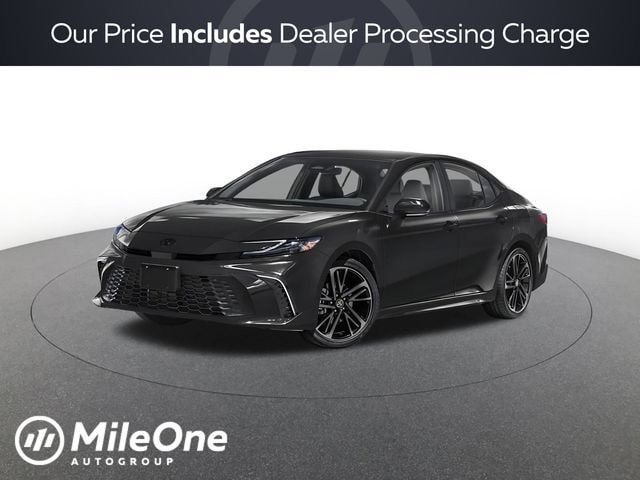 2026 Toyota Camry Sedan 