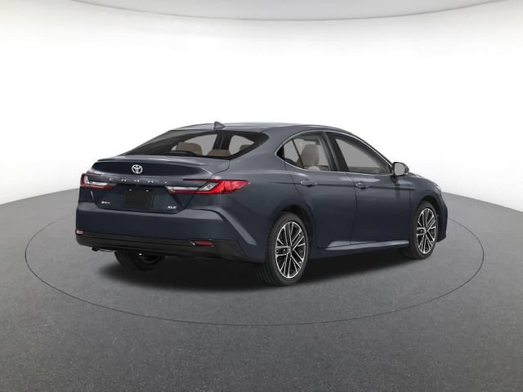 New 2026 Toyota Camry XLE Sedan