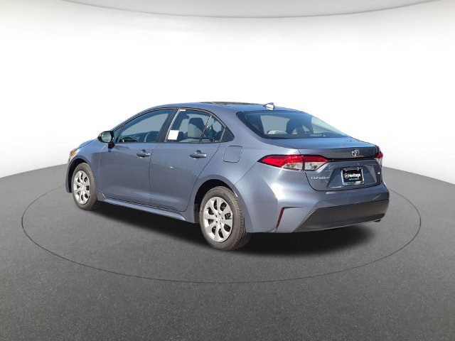New 2027 Toyota Corolla LE Sedan