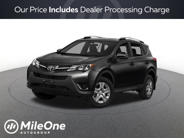  Toyota RAV4