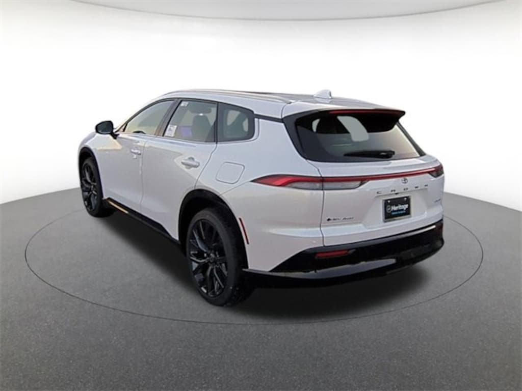 New 2025 Toyota Crown Signia Limited SUV