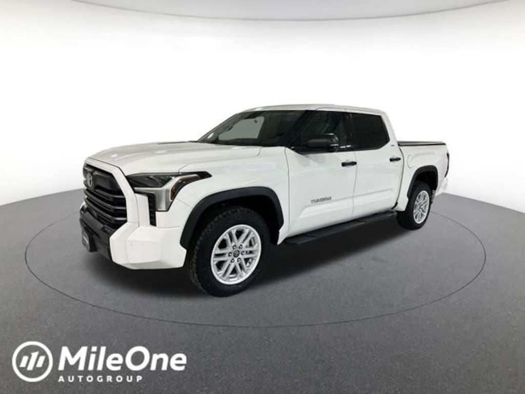 Used 2023 Toyota Tundra SR5 Truck