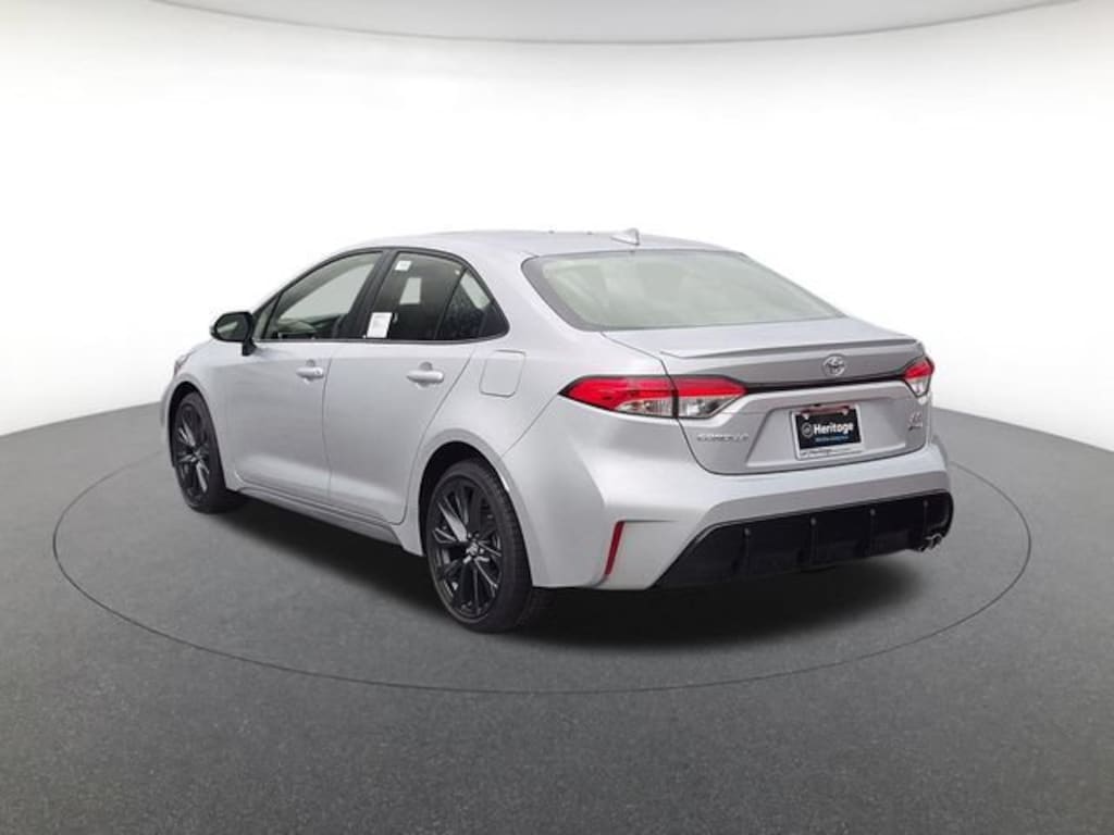 New 2026 Toyota Corolla Hybrid SE Sedan