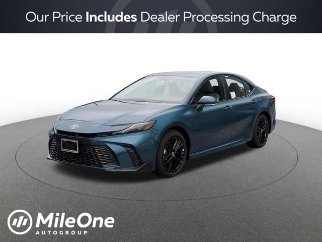 2026 Toyota Camry