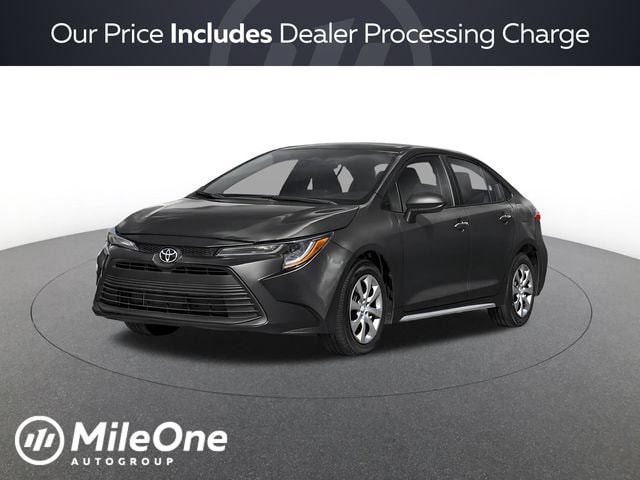 2026 Toyota Corolla