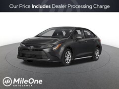 2026 Toyota Corolla LE Sedan