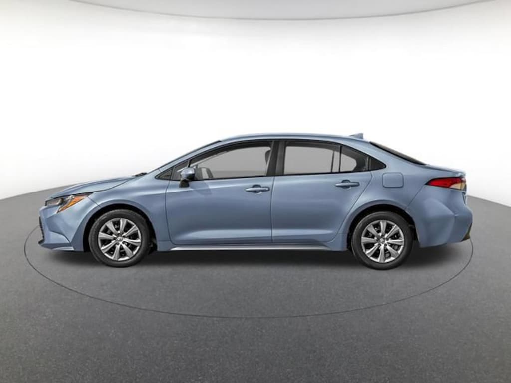 New 2026 Toyota Corolla LE Sedan