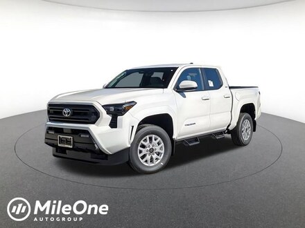 2025 Toyota Tacoma SR5 Truck Double Cab