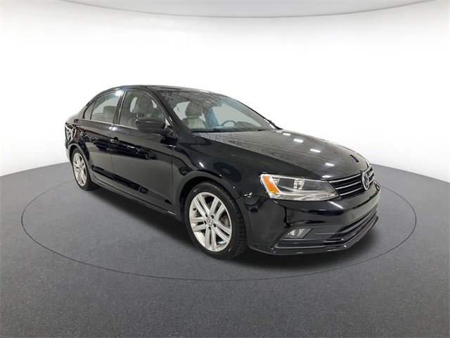 2016 Volkswagen Jetta 1.8T Sport photo 3