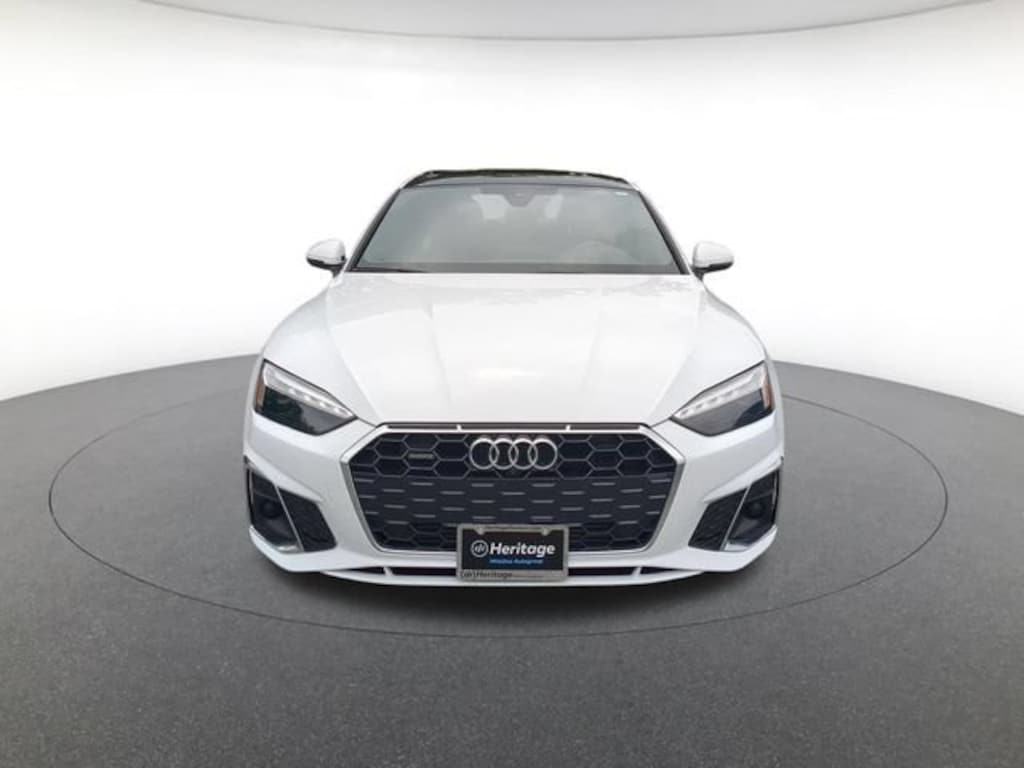 Used 2024 Audi A5 Sportback 45 S line Premium Plus Hatchback