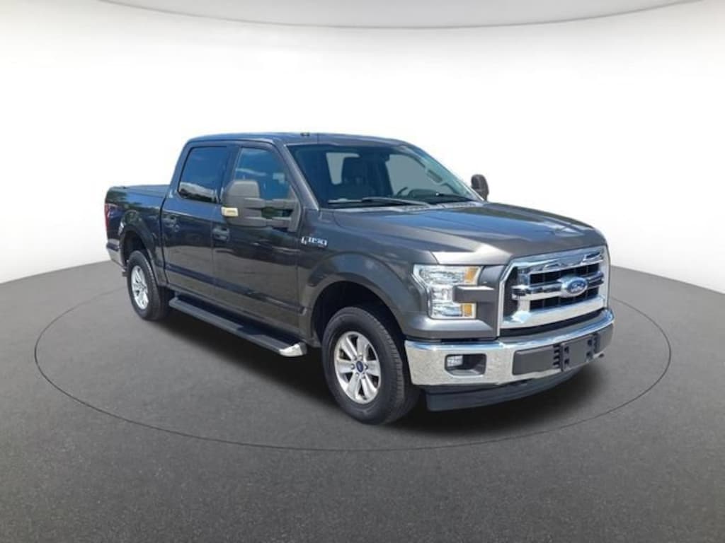 Used 2017 Ford F-150 XLT Truck