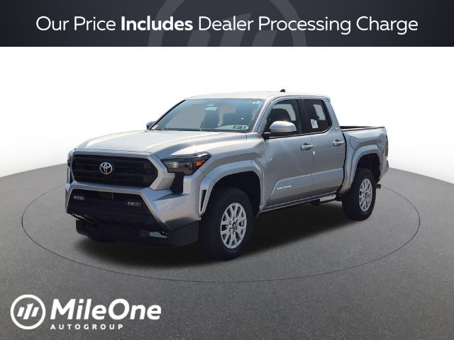 2026 Toyota Tacoma SR5 Truck Double Cab