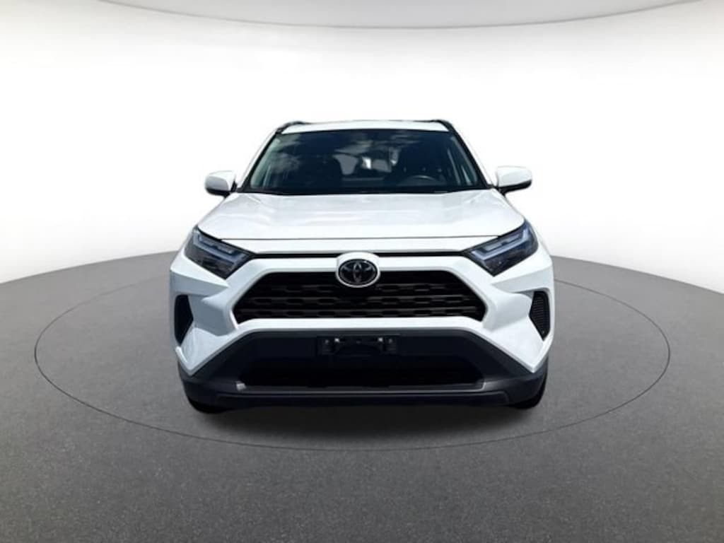Used 2024 Toyota RAV4 XLE Sport Utility