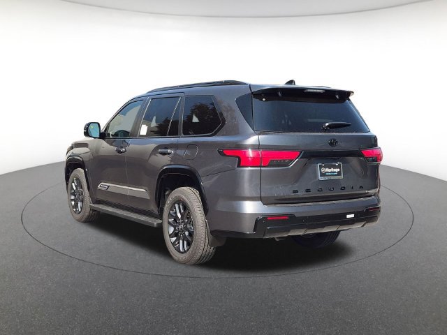 New 2026 Toyota Sequoia Platinum SUV