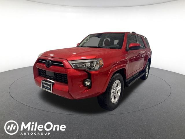 2021 Toyota 4Runner SR5 RWD V6's photo