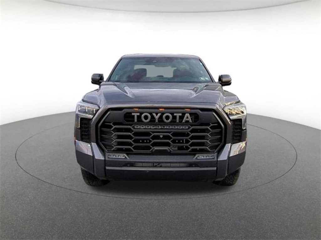 Used 2024 Toyota Tundra Hybrid TRD Pro Truck