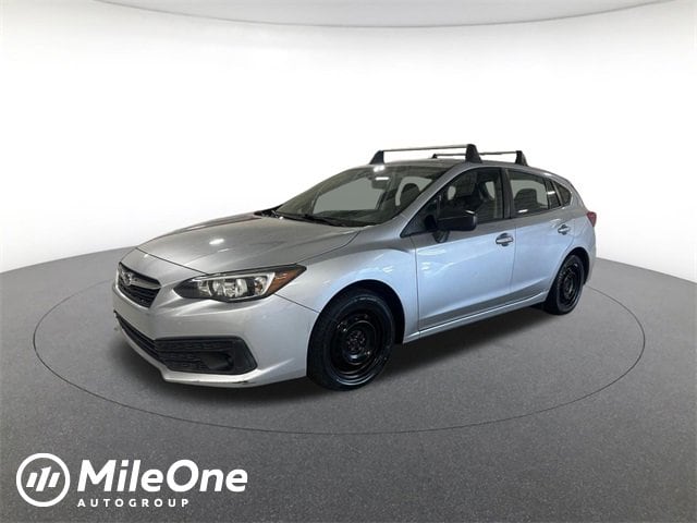 2020 Subaru Impreza Base