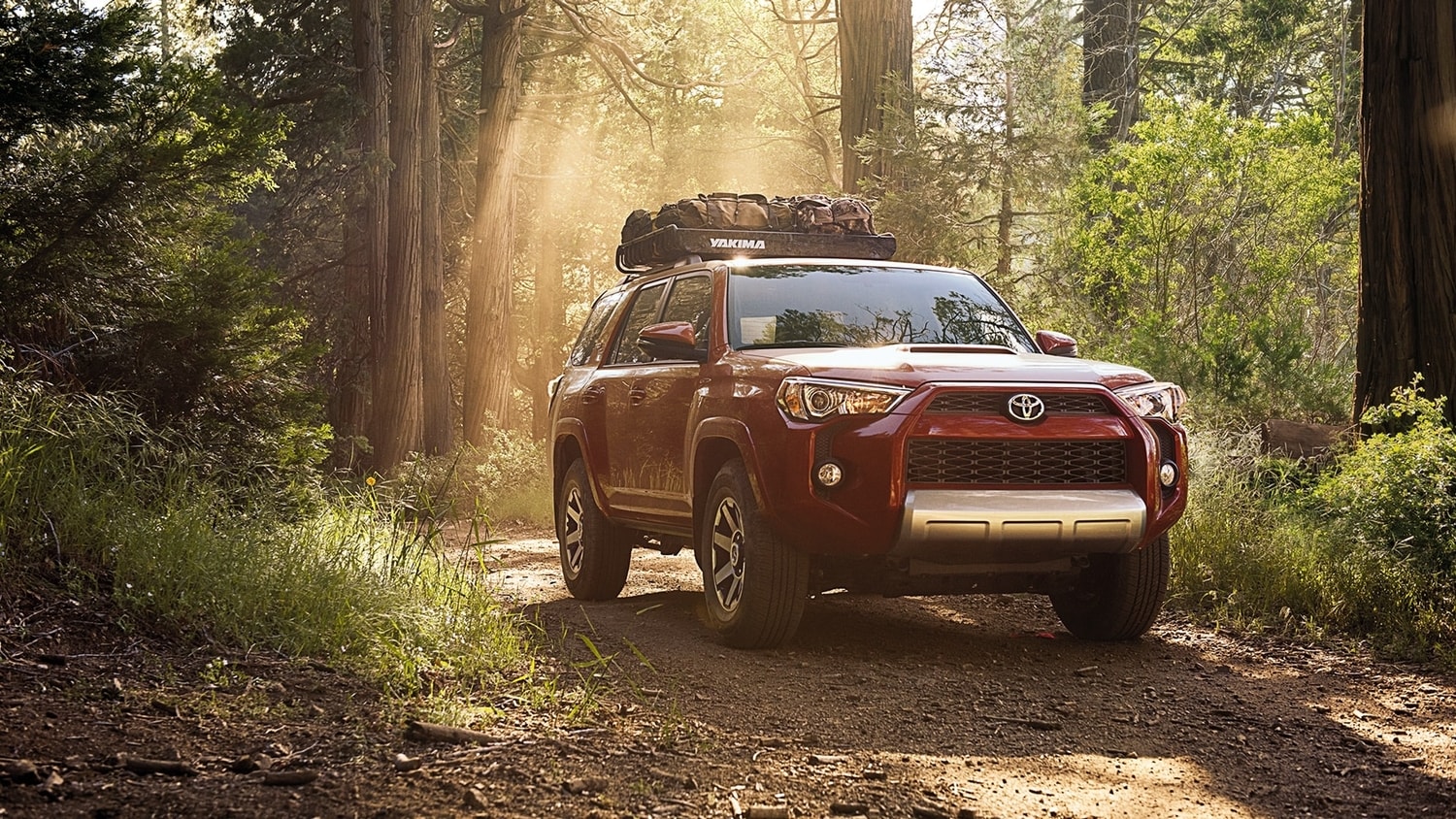 The Best Toyota Models For Camping Heritage Toyota Owings Mills