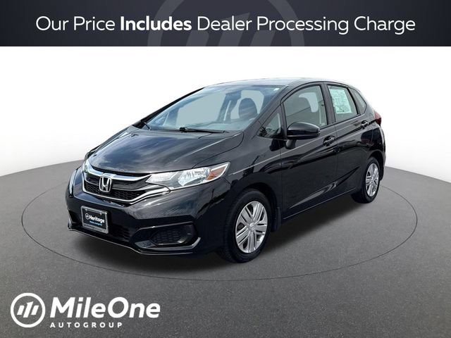 2020 Honda Fit
