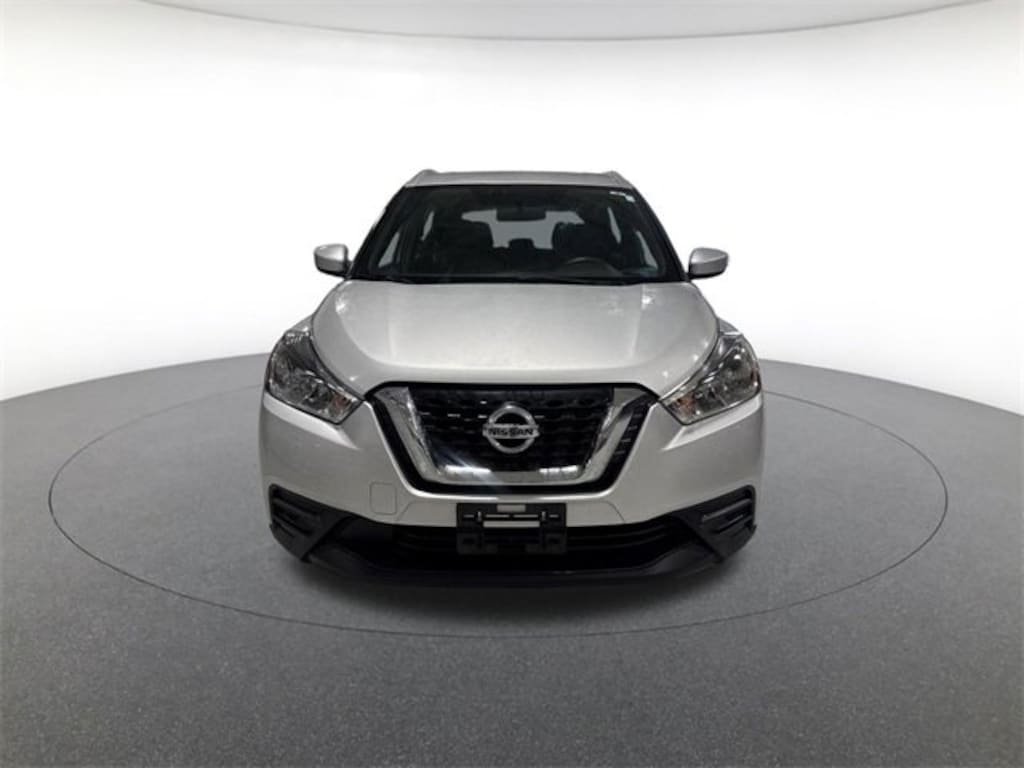 Used 2018 Nissan Kicks SV Sport Utility