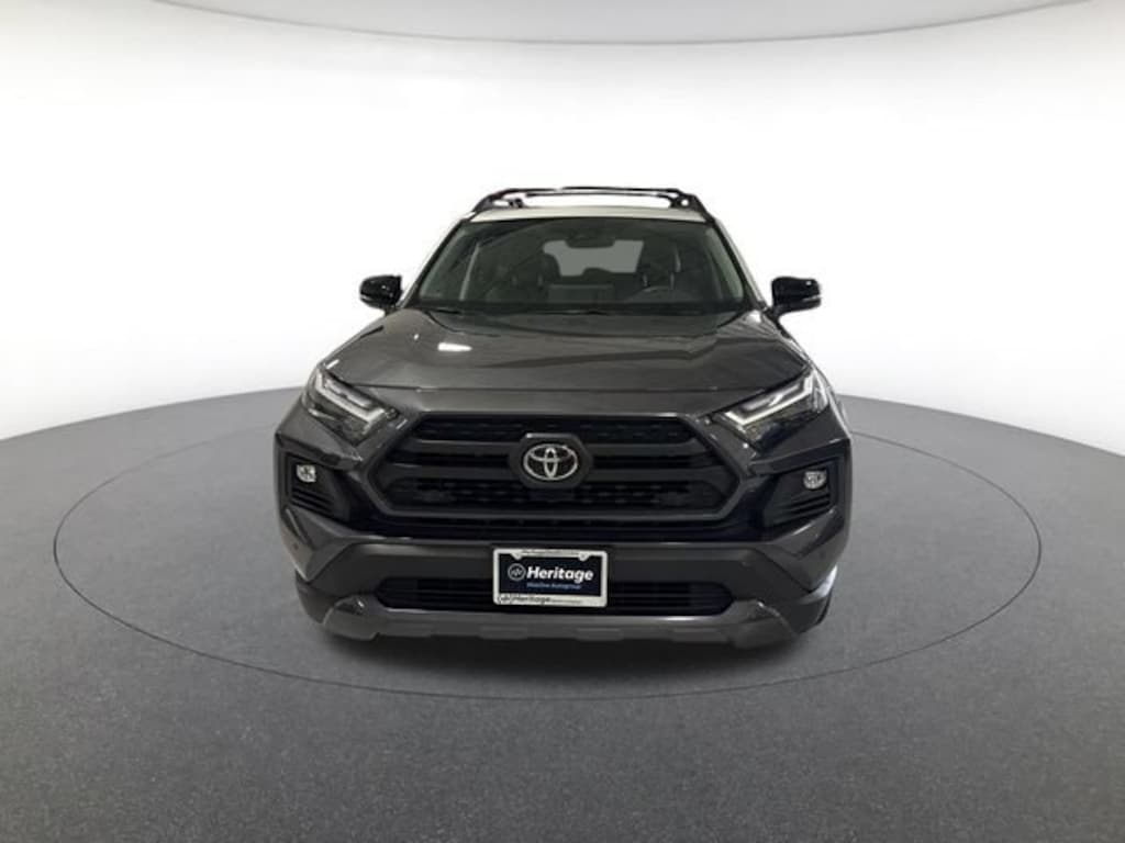 Used 2022 Toyota RAV4 TRD Off Road Sport Utility