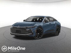 2026 Toyota Crown Nightshade Sedan