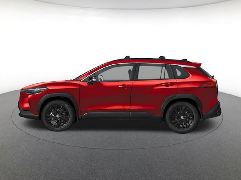 New 2026 Toyota Corolla Cross Hybrid XSE SUV