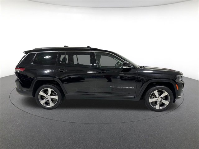 2022 Jeep Grand Cherokee Limited photo 3