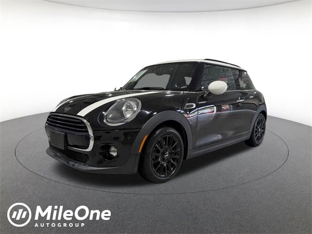 2019 MINI Hardtop 2 Door Base