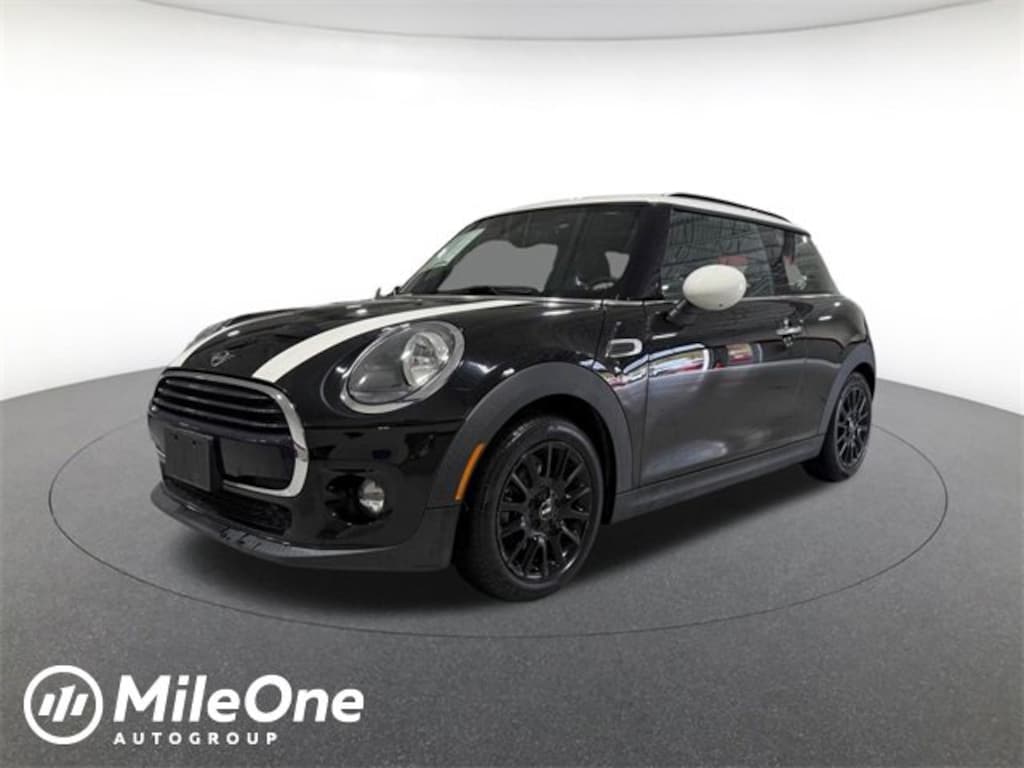 Used 2019 MINI Cooper  Hatchback