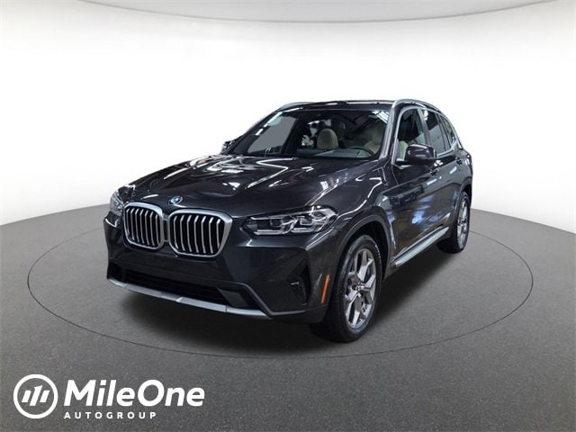 2023 BMW X3