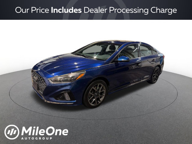 2018 Hyundai Sonata